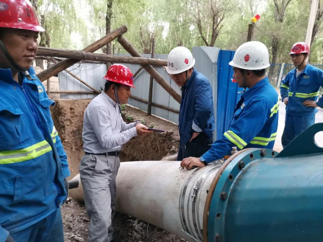 干河街道工业管道清洗-管道清淤