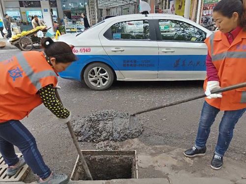 干河街道沉沙井清掏-污水井清理
