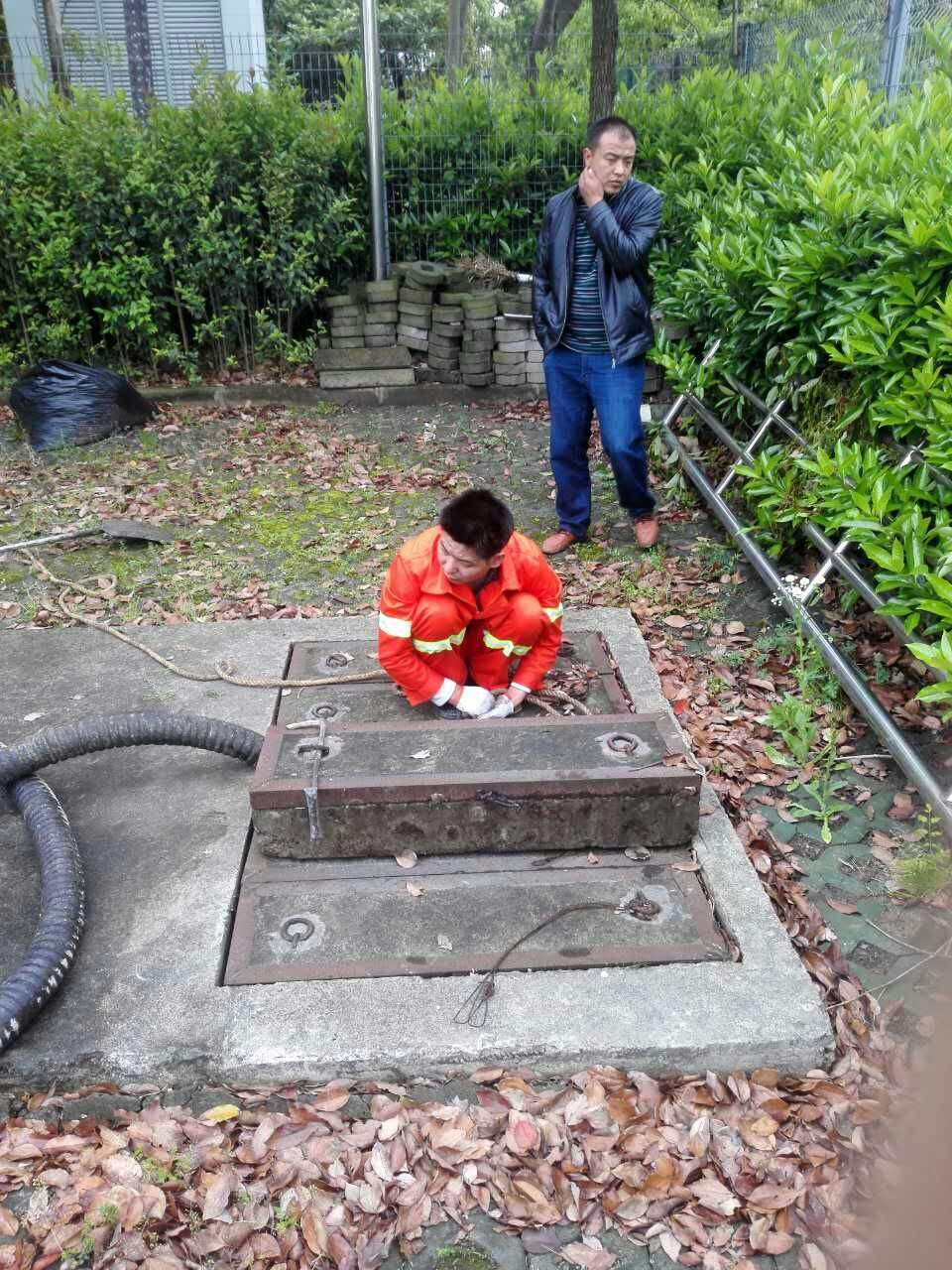 干河街道吸污抽粪