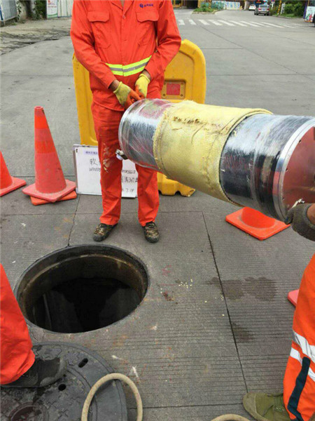 干河街道管道非开挖修复6大核心技术，一招解决城市“地下病”