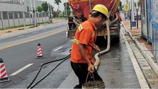 干河街道污水管道疏通清淤注意事项有哪些？