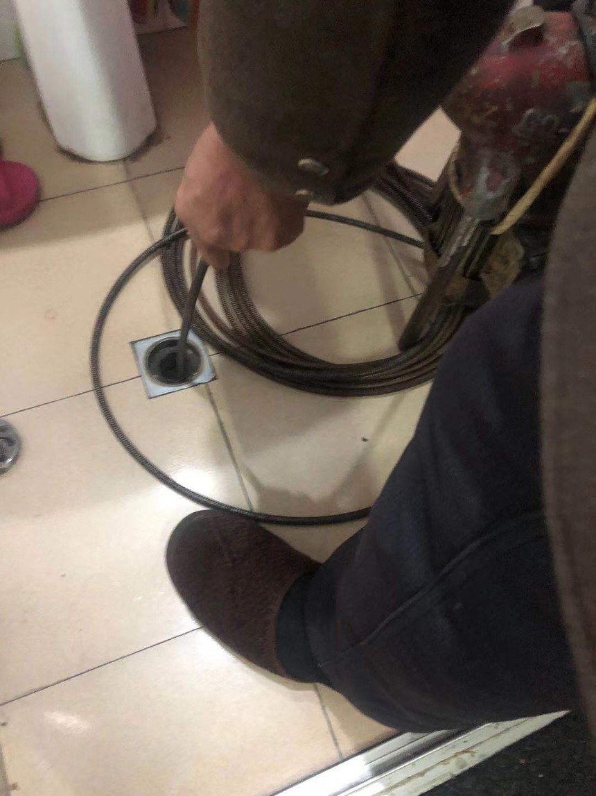 干河街道管道疏通，疏通下水道